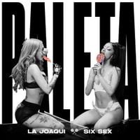 La Joaqui - PALETA