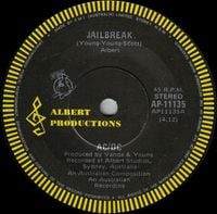 AC/DC - Jailbreak / Fling Thing