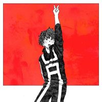 米津玄師 [Kenshi Yonezu] - Peace Sign