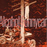 Alcohol Funnycar - Burn
