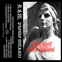 Antichrist Siege Machine - Promo MMXXVI