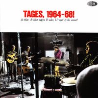 Tages - Tages, 1964-68!