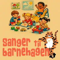 Musikk For De Minste - Alle Fugler - Sanger Til Barnehagen