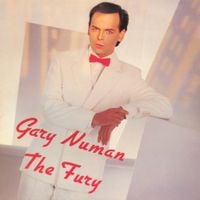 Gary Numan - The Fury (Extended) [2025 Remaster]