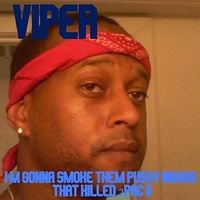 Viper - I'm Gonna Smoke Them Pussy Niggas That Killed 2pac II