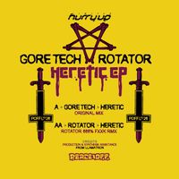 Gore Tech - Heretic EP