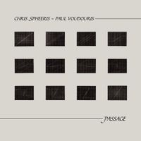 Chris Spheeris & Paul Voudouris - Passage