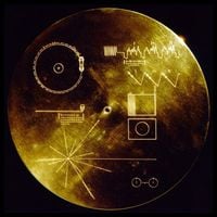 Various Artists - The Sounds of Earth: Voyager Golden Record