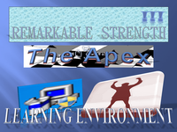 Integral - Remarkable Strength (The Apex Learning Environment)