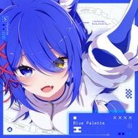Synthion - Blue Palette I