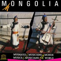 Various Artists - Mongolia: Traditional Music
