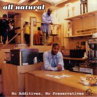 All Natural - No Additives, No Preservatives