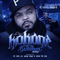 Kokane - On The Backstreets Mixtape