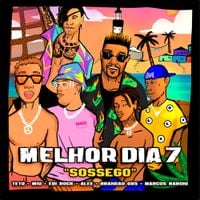 Marcos Baroni - Melhor Dia 7 - Sossego
