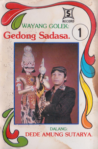 Dede Amung Sutarya - Gedong Sadasa 1
