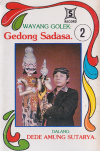 Dede Amung Sutarya - Gedong Sadasa 2