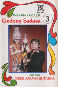 Dede Amung Sutarya - Gedong Sadasa 3