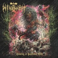 Windswept - Howling in Baptismal Filth
