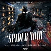 Kris Bowers - Spider-Noir