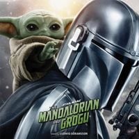 Ludwig G&ouml;ransson - Star Wars: The Mandalorian and Grogu