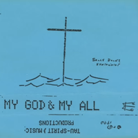 Sally Daley - My God & My All