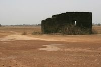 Budhaditya Chattopadhyay - Decomposing Landscape