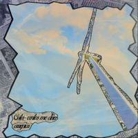 oceanlp - cata-ventos me d&atilde;o arrepios