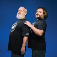 Tenacious D - Don't Blow It, Kage