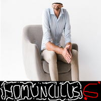 homunculus6 - 001: Homunculus 6 The Harsh Noise track... Lets have a talk Ok?