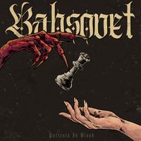 Babsovet - Portents In Blood