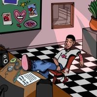 Lil Chainz - O medo de amar novamente