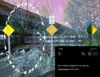 Isabelle Landingham - Do it inside my digital for me, see the dreamspeed snuff scene