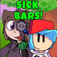 Tartie Fartie - SICK BARS (FNF StickyBM Song)