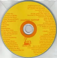 Position Normal - Position Normal