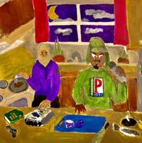 Kemp Dupri - MEDICINE FOR NIGHTMARES