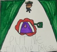 CaptanB - Put Me In Your Dress
