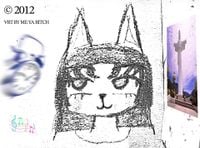 Lil Radish Shifu - TWVVRKKMOBB [FOUND MEDIA 2012]