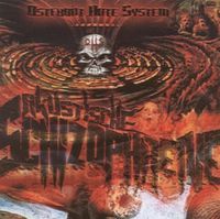 Ostfront Hate System - Akustische Schizophrenie