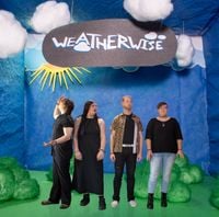 Weatherwise - Partly Cloudy