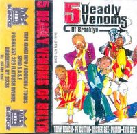 DJ Premier - 5 Deadly Venoms of Brooklyn