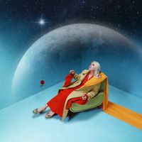 Ева Польна [Eva Polna] - Открытый космос