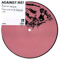 Against Me! - Stabitha Christie / First High of the Morning