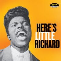 Little Richard - Here's Little Richard