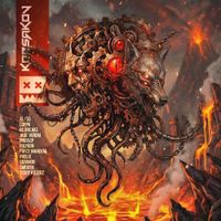 Various Artists - Eatbrain X Korsakov