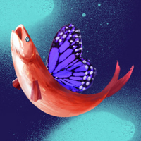 Songs About Fish - Flying Fish I