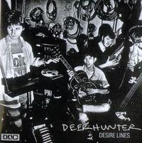 Deerhunter - Desire Lines
