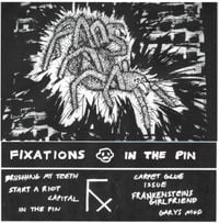 Fixations - in the pin