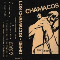 Los Chamacos - MOCOS TAPE