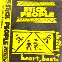 Stick People - Heart, Beats & Baggage