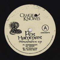 Per Hammar - Sidewinder EP